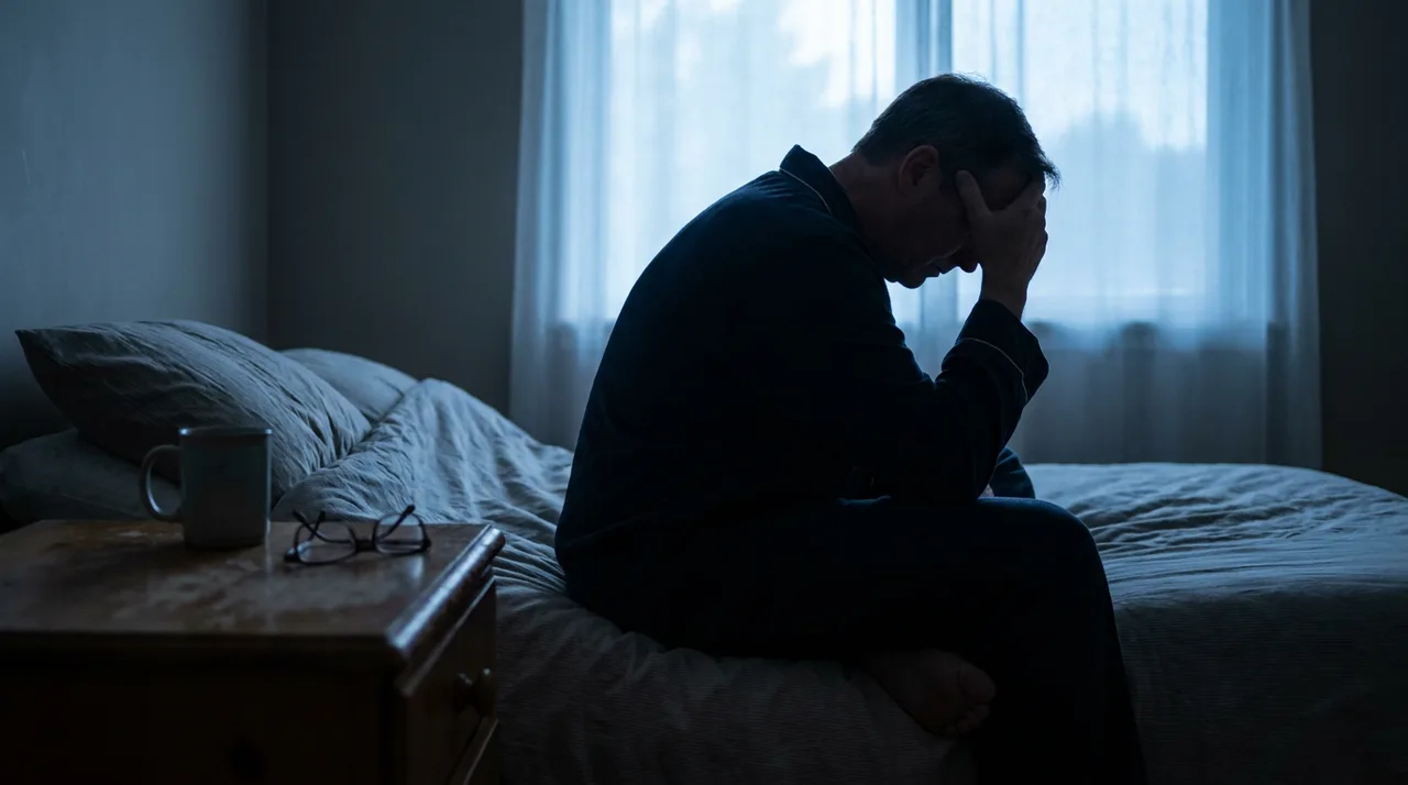 Apnea del sueño y disfunción eréctil: salud del hombre