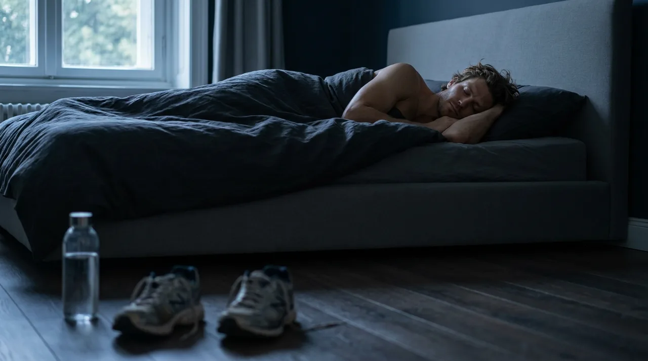 Apnea del sueño y deporte: recuperación y rendimiento