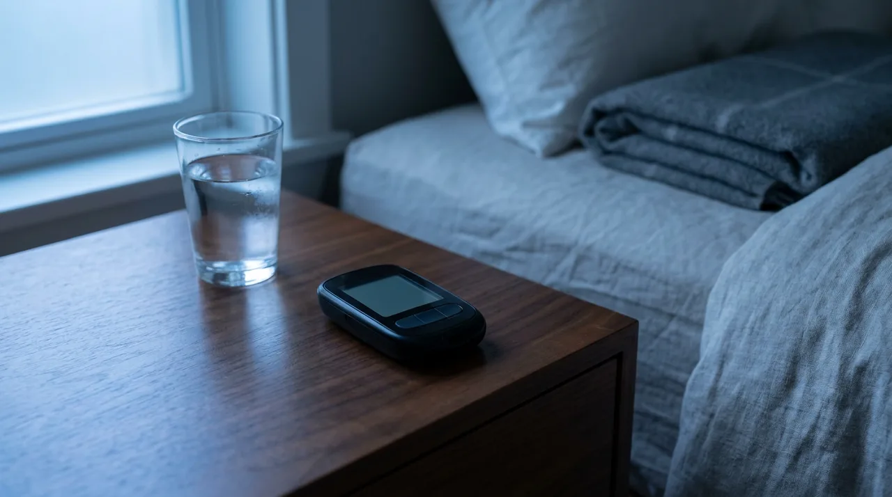 Apnea del sueño y diabetes tipo 2: glucemia y sueño