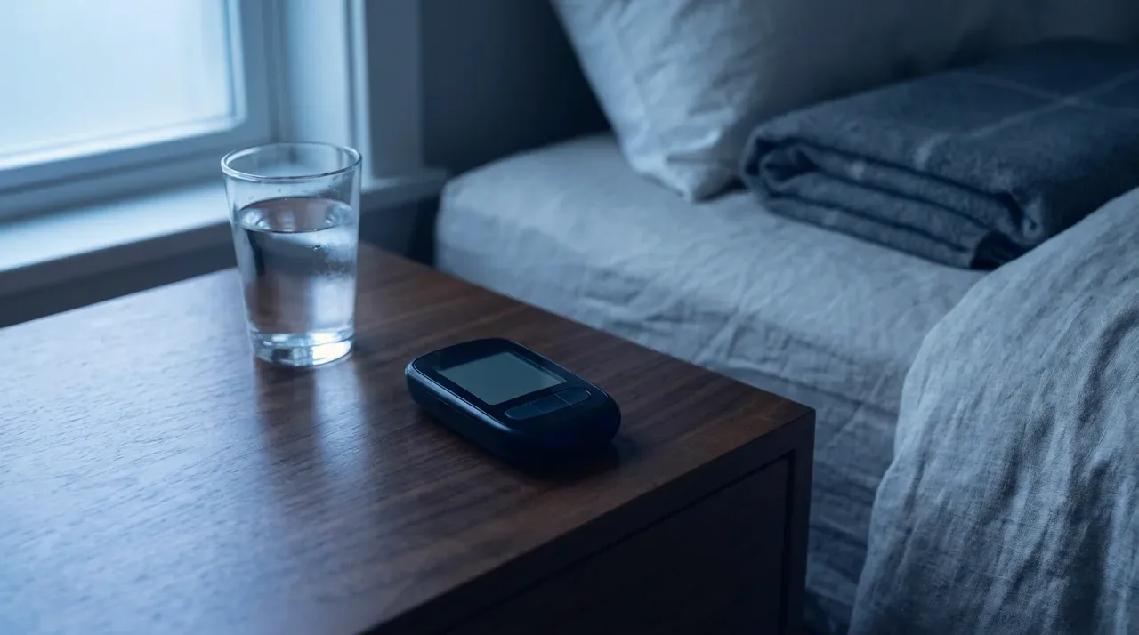 Apnea del sueño y diabetes tipo 2: glucemia y sueño