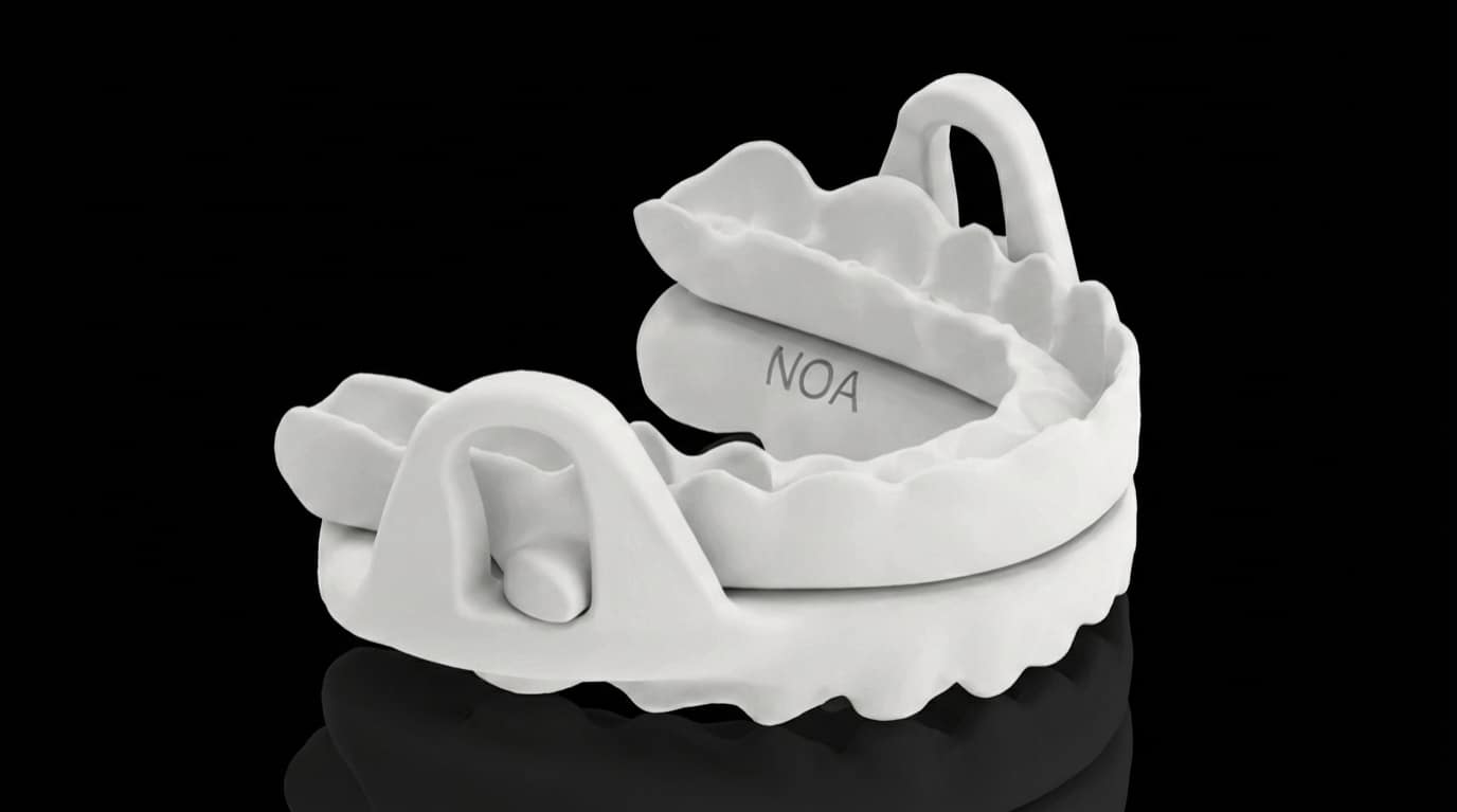 Orthoapnea NOA — Férula de avance mandibular (DAM)