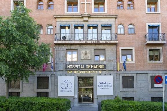 Hospital Universitario HM Madrid