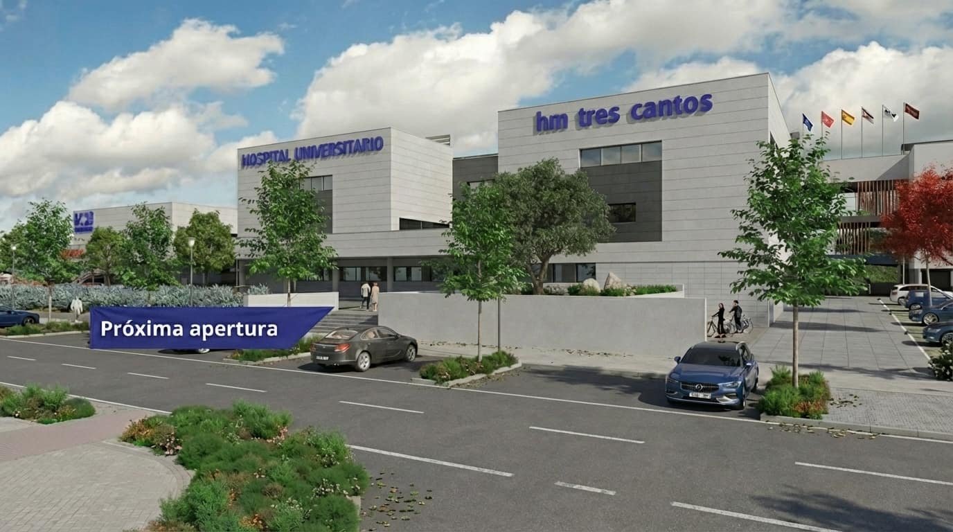Hospital HM Tres Cantos