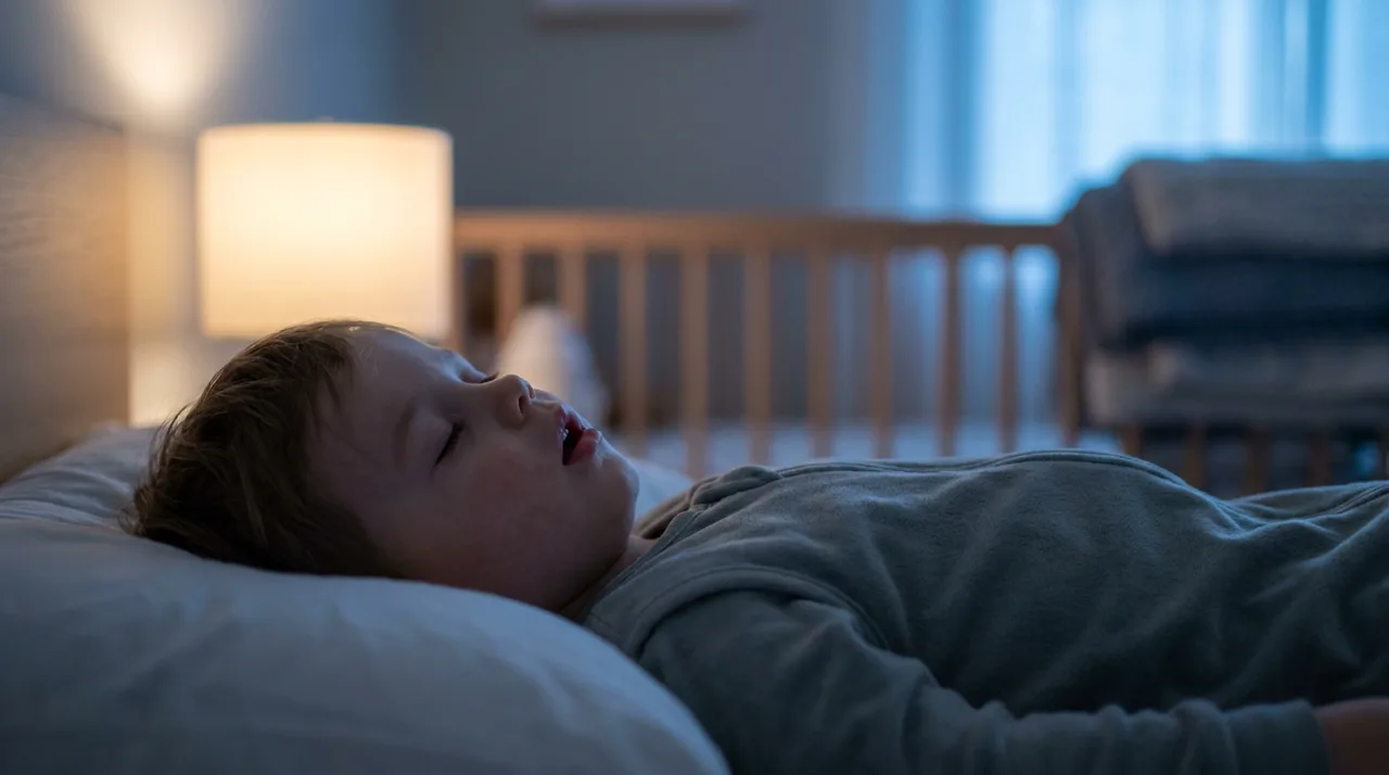 Niño respirador bucal: ortodoncia y apnea del sueño infantil