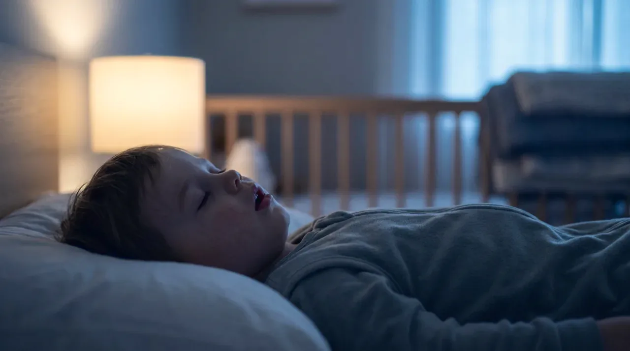 Niño respirador bucal: ortodoncia y apnea del sueño infantil