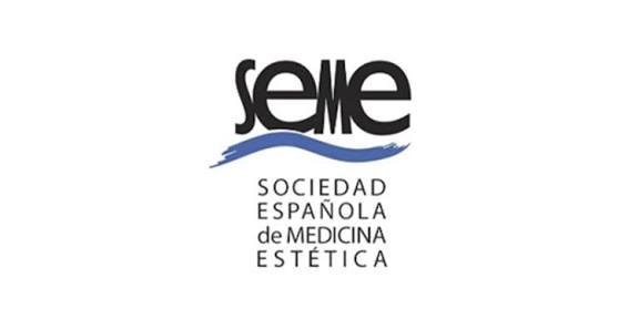 Logotipo de Sociedad Española de Medicina Estética