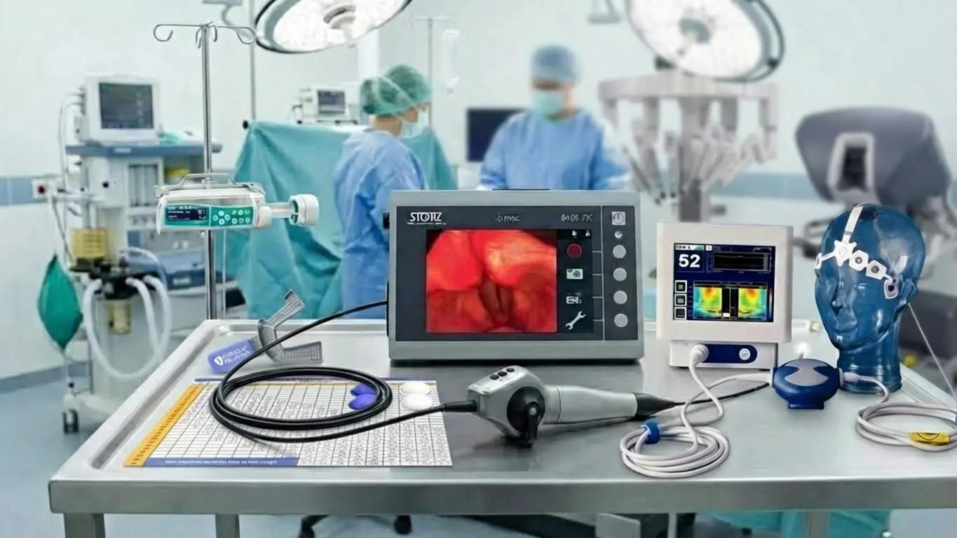DISE — Videosomnoscopia / Endoscopia de sueño inducido
