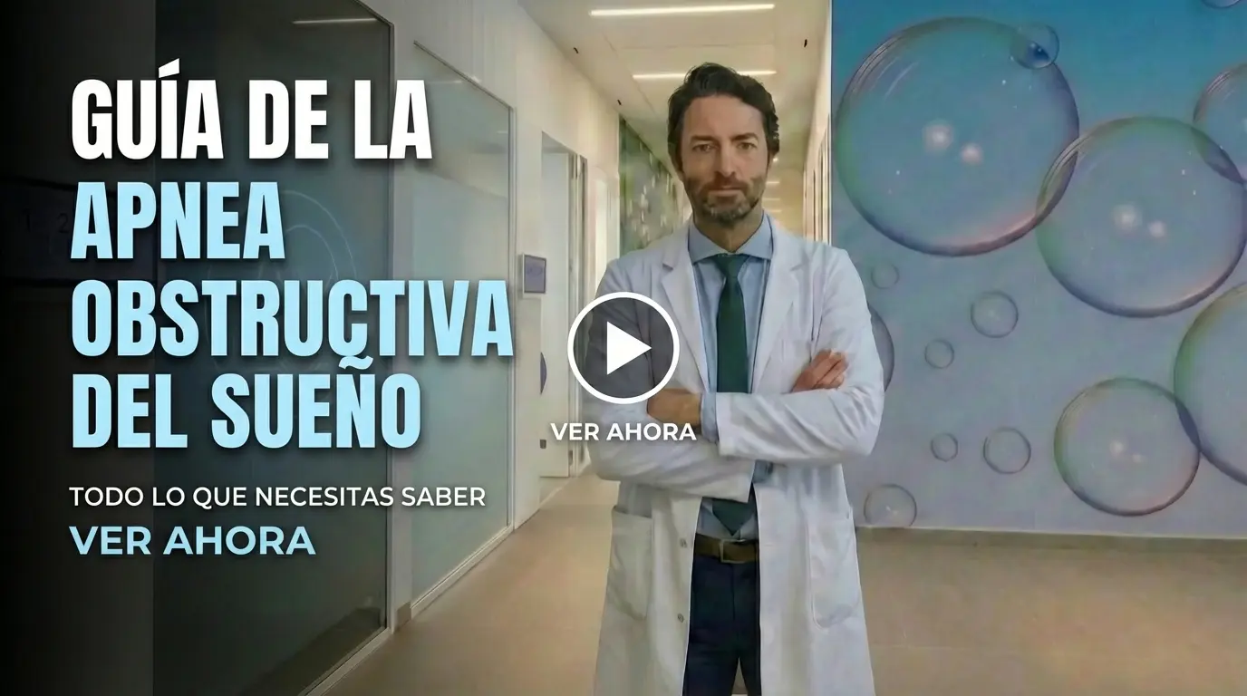 Guía de la Apnea Obstructiva del Sueño - Dr. Méndez-Benegassi