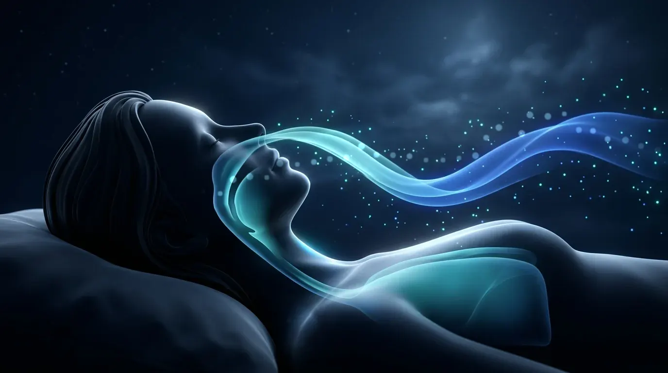 Guía de Orientación: Respiración nocturna y salud del sueño